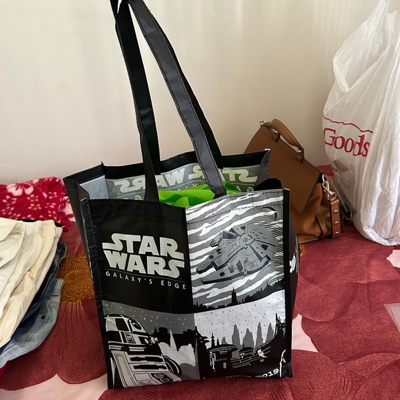 Disneyland Star Wars Reusable Bag - Picture 2 of 5